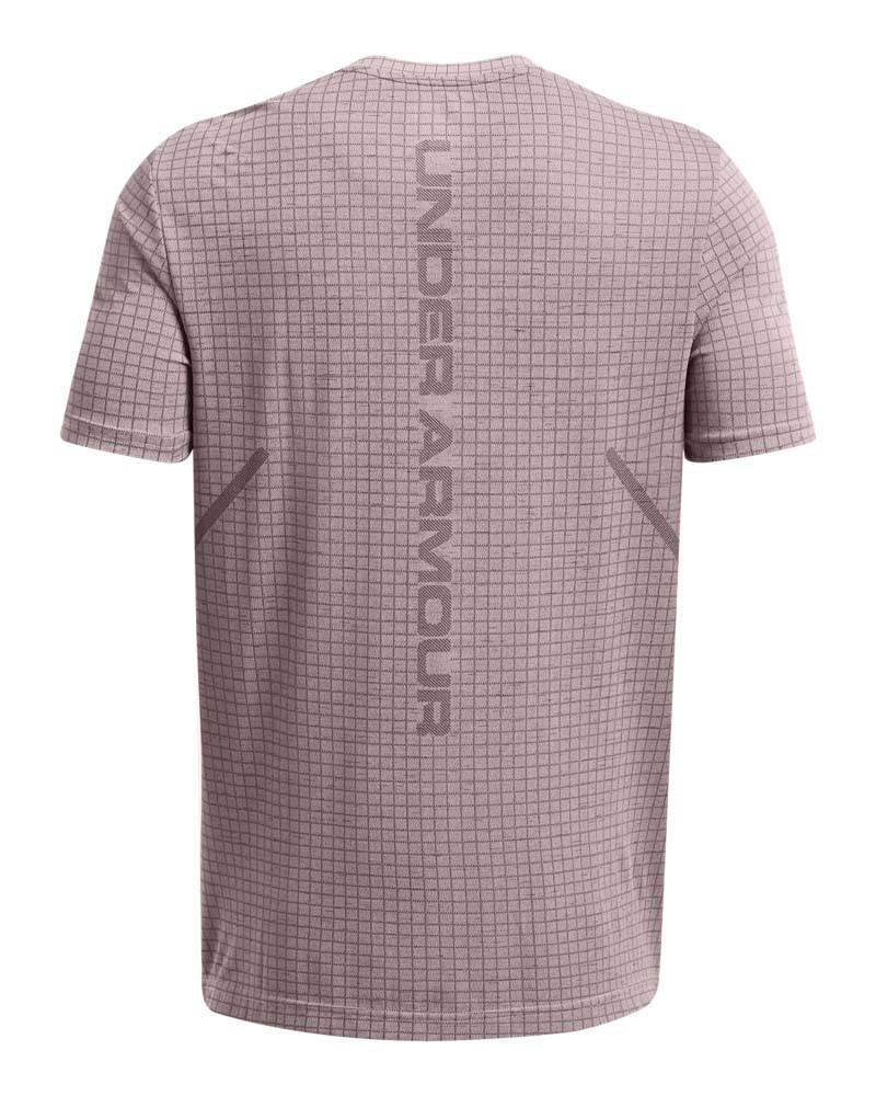 Тениска Мъже VANISH SEAMLESS GRID SS Under Armour 