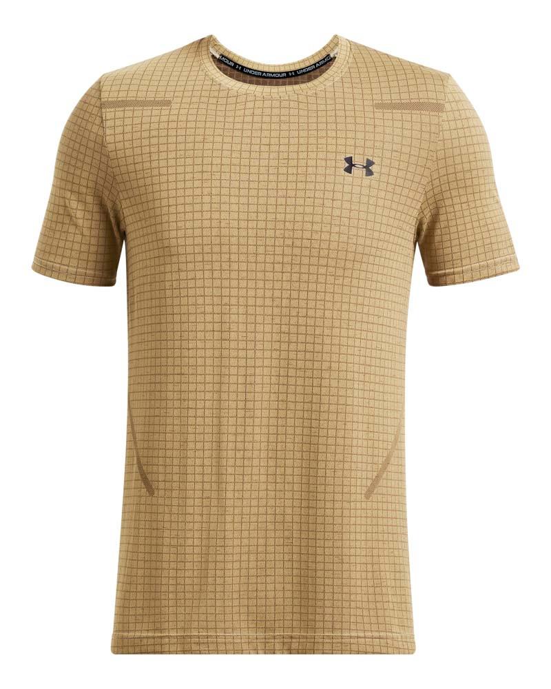 Тениска Мъже VANISH SEAMLESS GRID SS Under Armour 