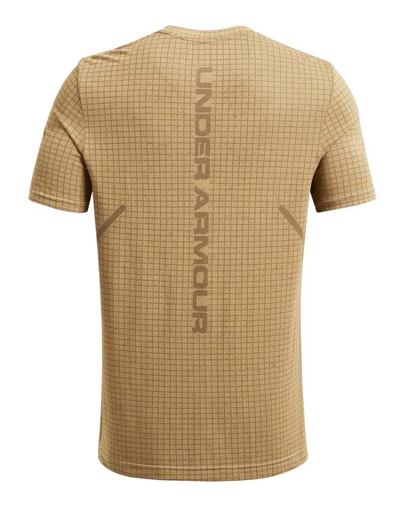 Тениска Мъже VANISH SEAMLESS GRID SS Under Armour 