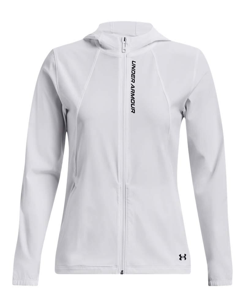 Яке Жени OUTRUN THE STORM JACKET Under Armour 