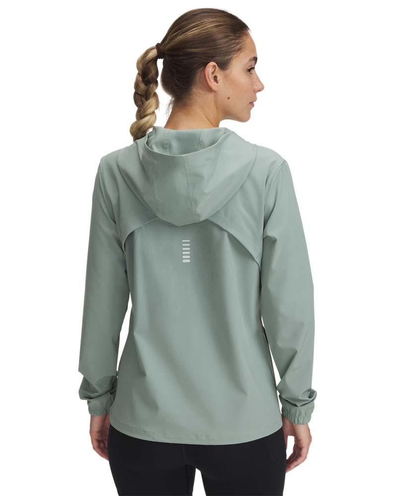 Яке Жени OUTRUN THE STORM JACKET Under Armour 