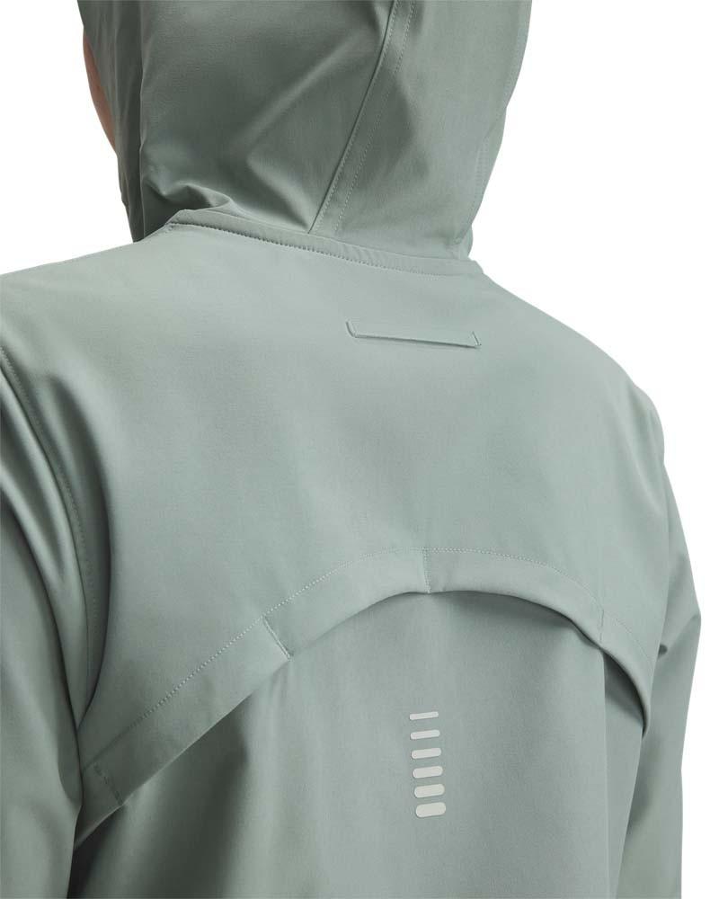 Яке Жени OUTRUN THE STORM JACKET Under Armour 