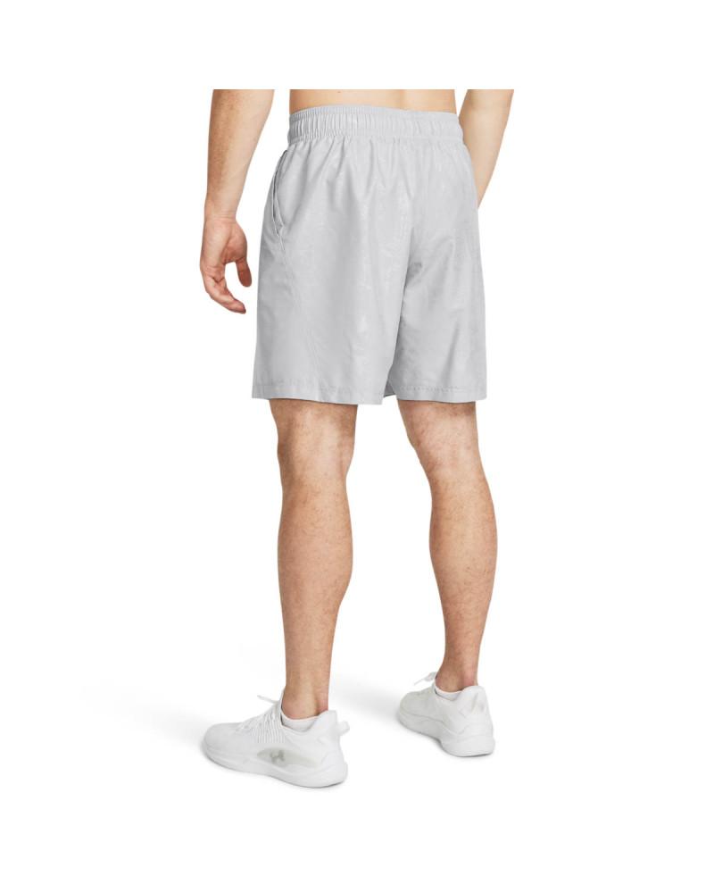 Къси панталони Мъже WOVEN EMBOSS SHORT Under Armour 