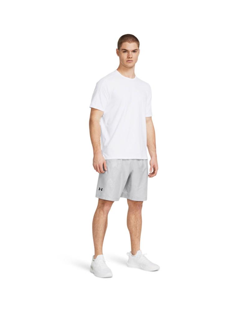 Къси панталони Мъже WOVEN EMBOSS SHORT Under Armour 