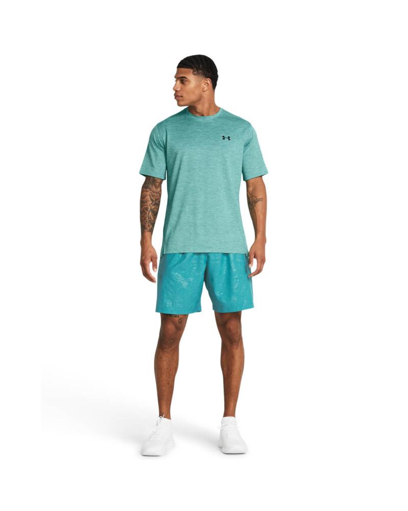 Къси панталони Мъже WOVEN EMBOSS SHORT Under Armour 