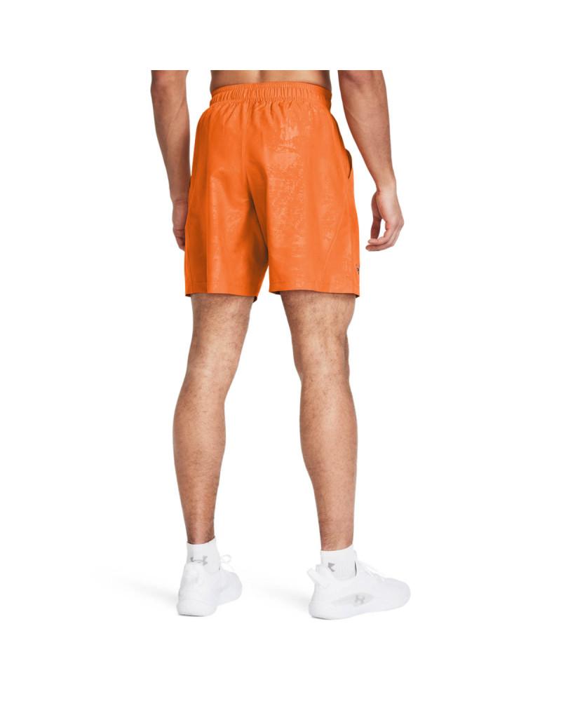 Къси панталони Мъже WOVEN EMBOSS SHORT Under Armour 