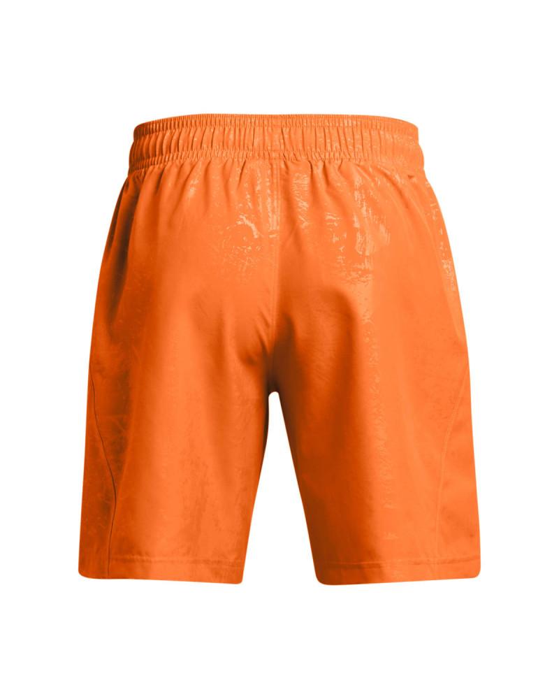 Къси панталони Мъже WOVEN EMBOSS SHORT Under Armour 