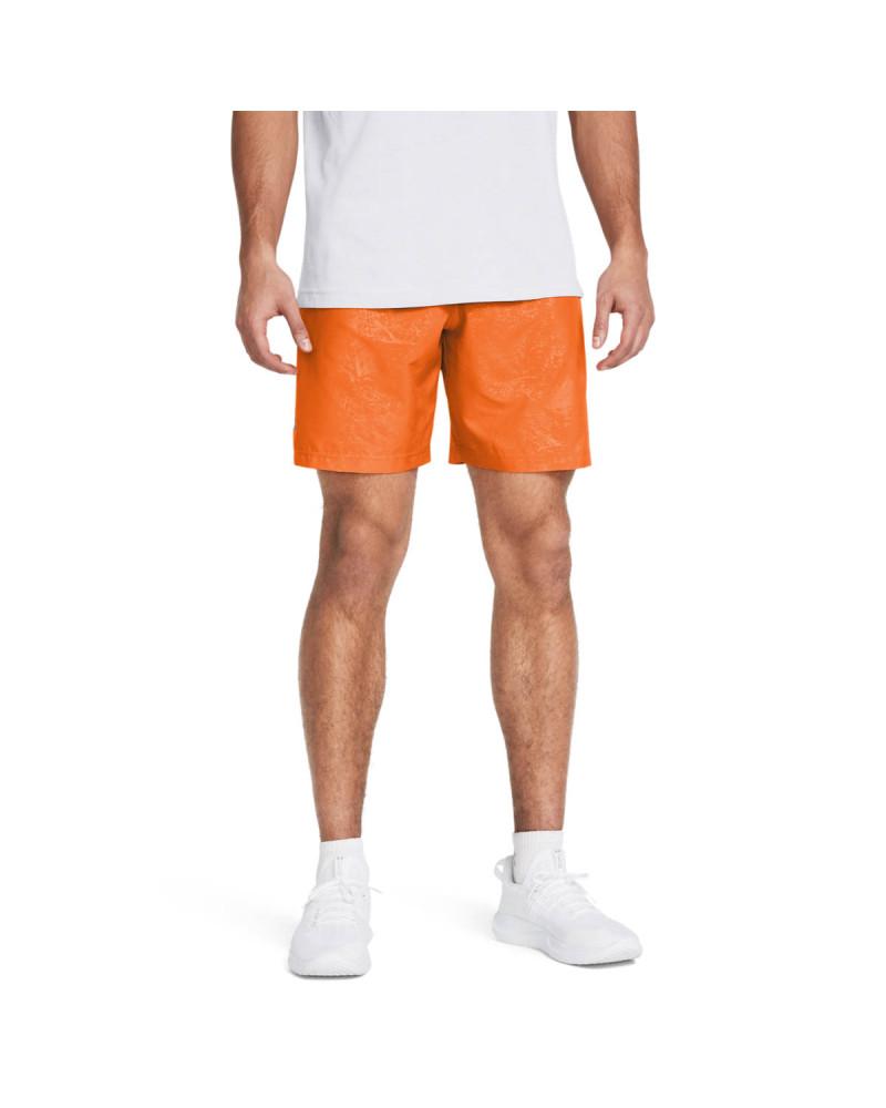 Къси панталони Мъже WOVEN EMBOSS SHORT Under Armour 