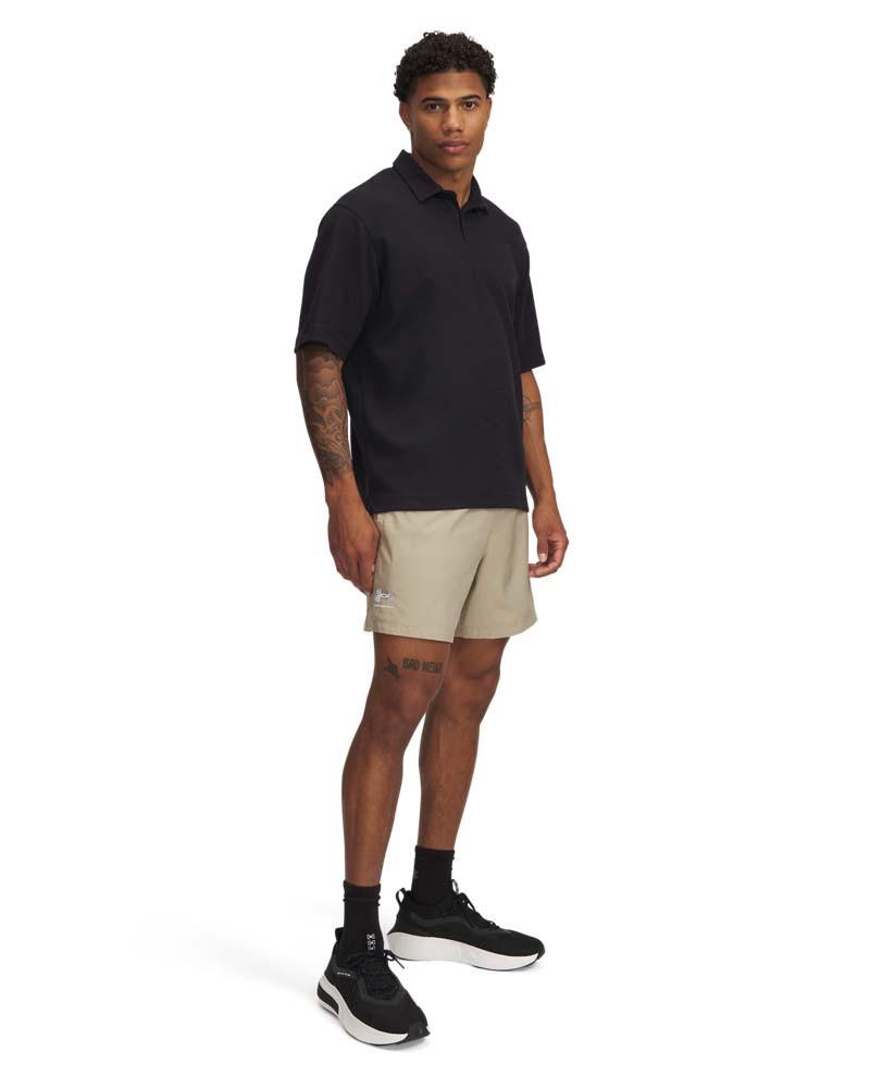 UA ICON VOLLEY SHORT Къс панталон 