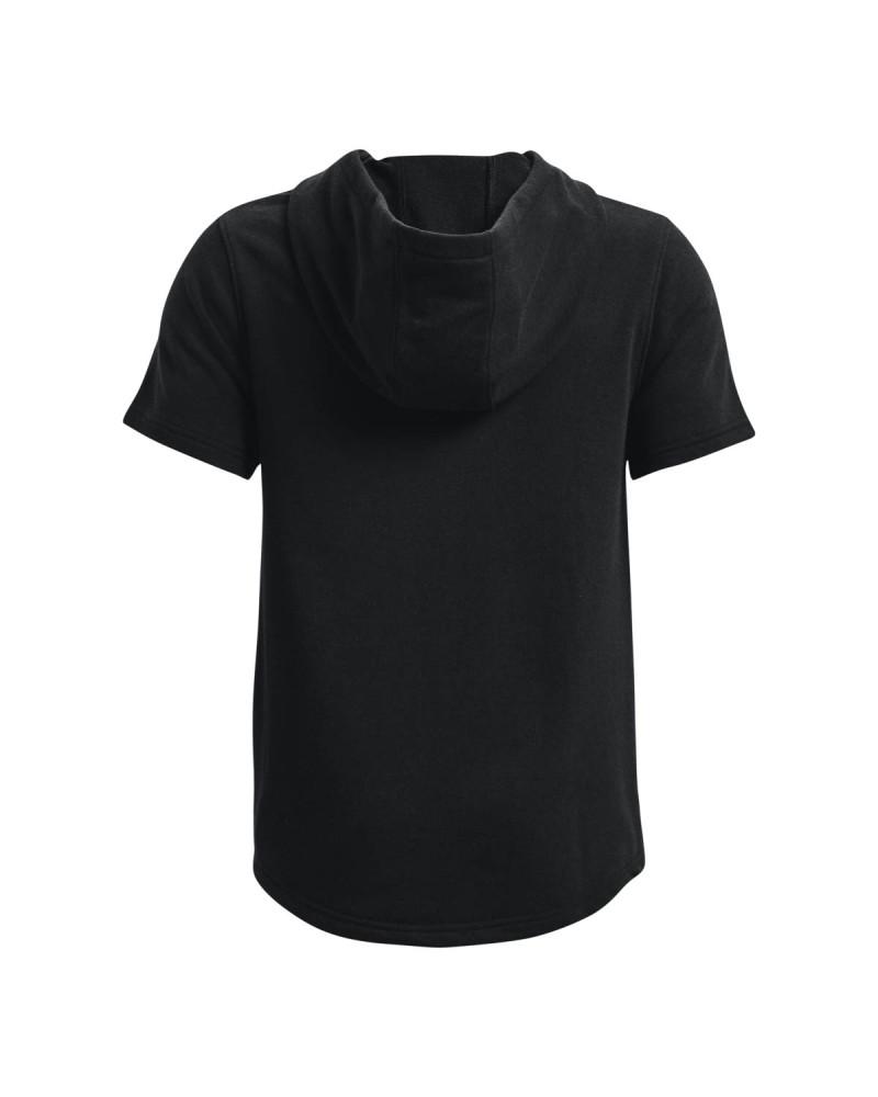 Суитчър Момчета RIVAL TERRY SS HOODIE Under Armour 