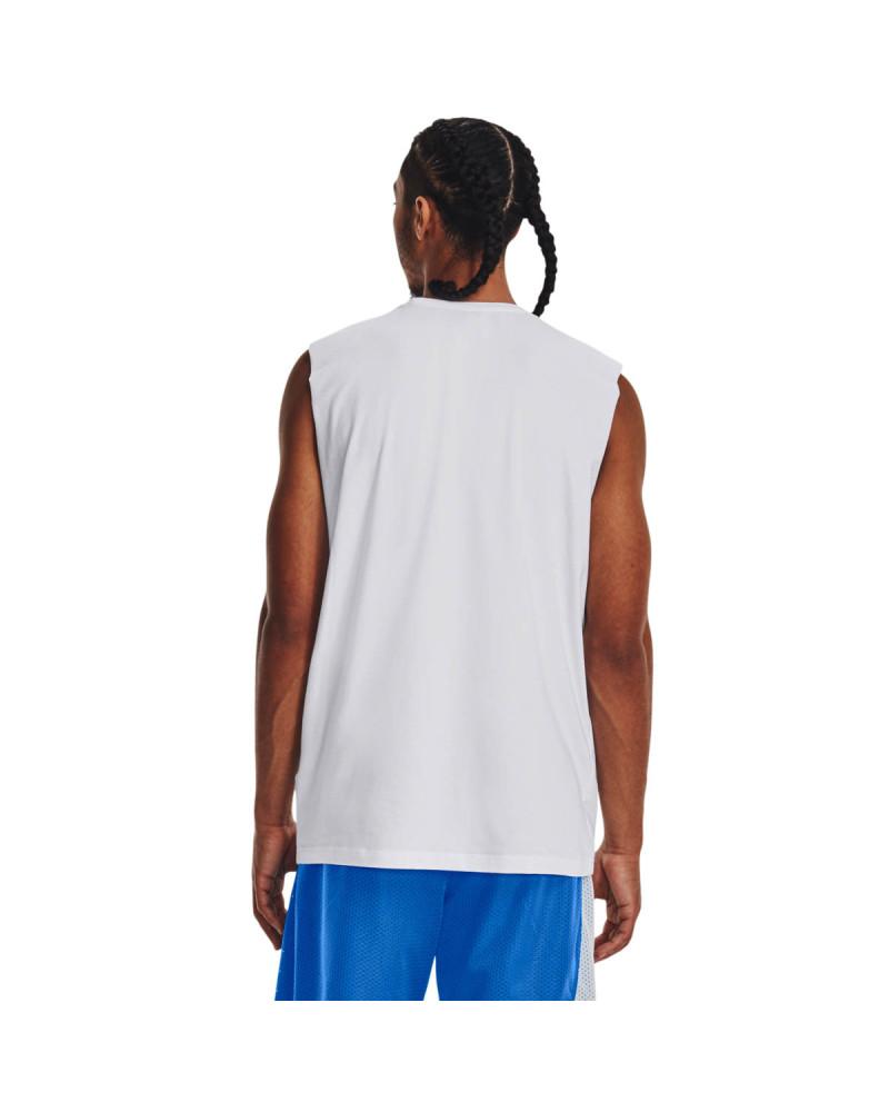 Потник Мъже CURRY SLVS TEE Under Armour 