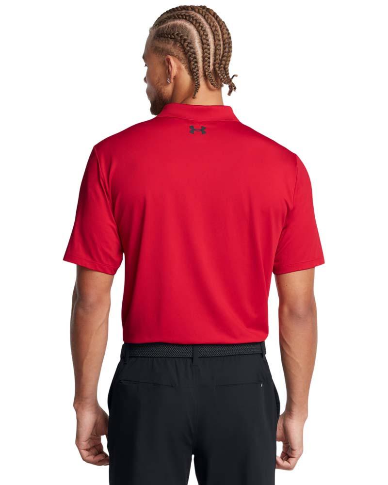Тениска Мъже Under Armour MATCHPLAY POLO 