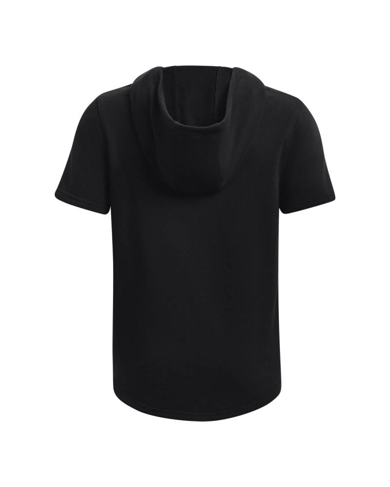 Суитчър Момчета PROJECT ROCK SS HD HARDEST WRKR Under Armour 