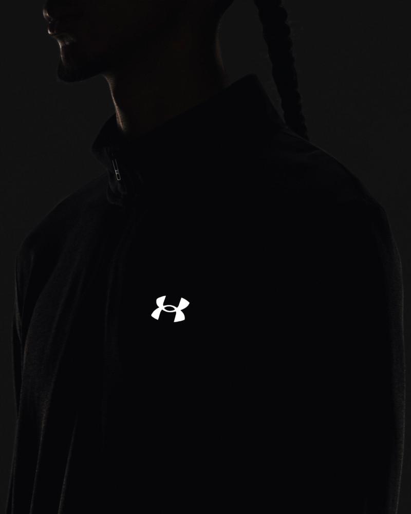 Блуза с дълъг ръкав Мъже SEAMLESS STRIDE 1/4 ZIP Under Armour 