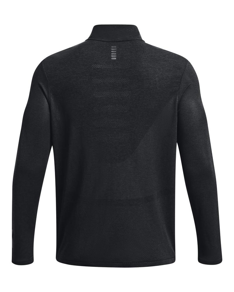Блуза с дълъг ръкав Мъже SEAMLESS STRIDE 1/4 ZIP Under Armour 