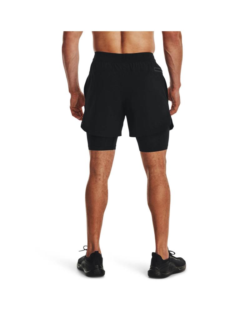 Къси панталони Мъже PEAK WOVEN 2IN1 STS Under Armour 