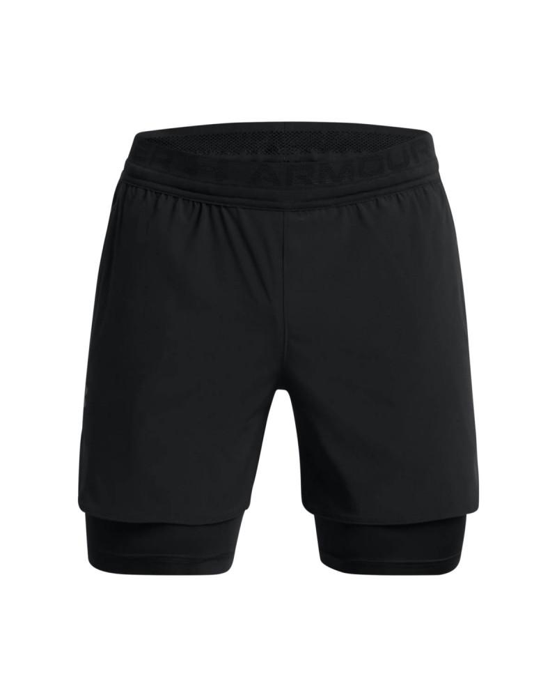 Къси панталони Мъже PEAK WOVEN 2IN1 STS Under Armour 