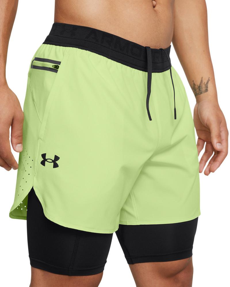 Къси панталони Мъже PEAK WOVEN 2IN1 STS Under Armour 