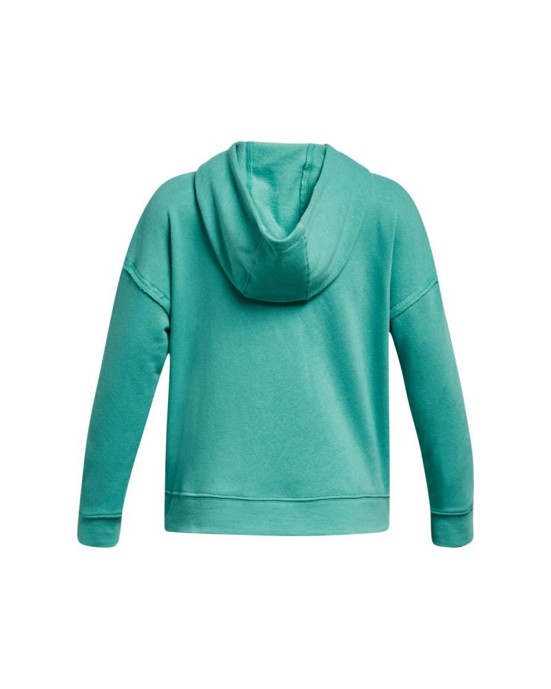 Суитчър Момичета PROJECT ROCK BRHMA BULL FLEECE HD Under Armour 