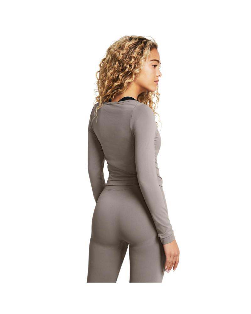Блуза с дълъг ръкав Жени VANISH SEAMLESS LS Under Armour 