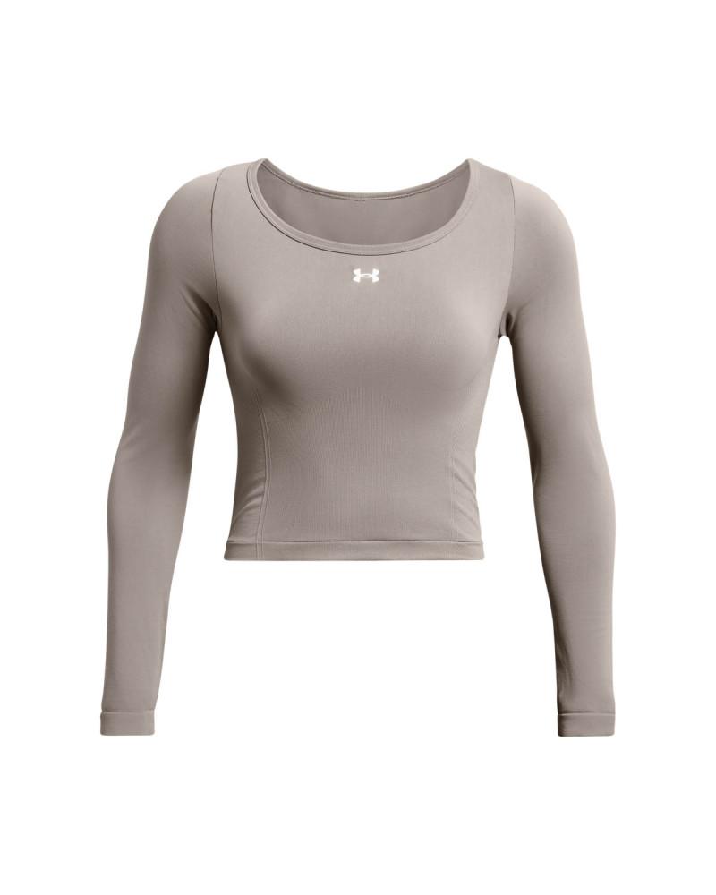 Блуза с дълъг ръкав Жени VANISH SEAMLESS LS Under Armour 