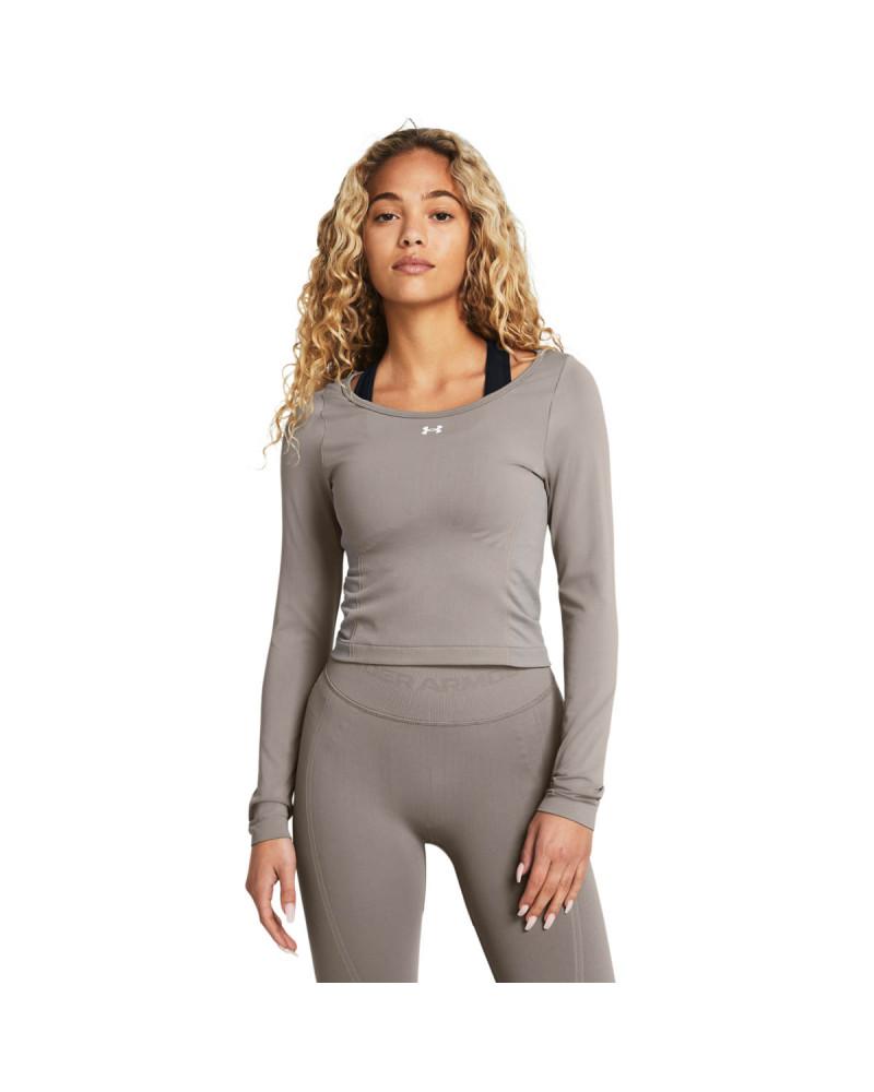 Блуза с дълъг ръкав Жени VANISH SEAMLESS LS Under Armour 