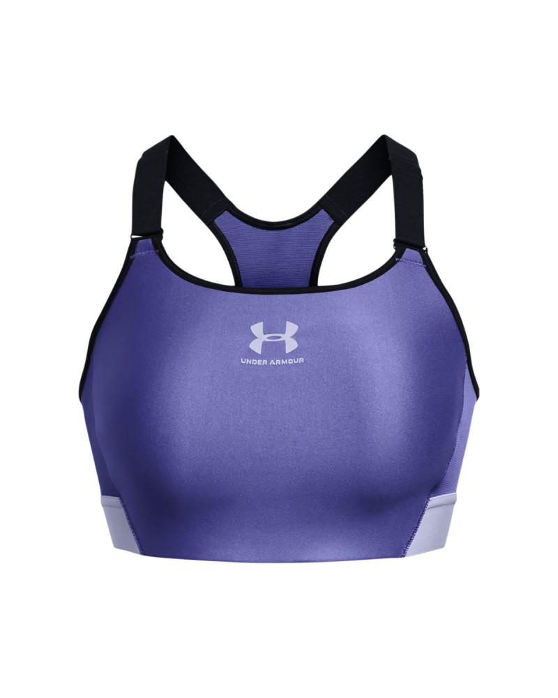 Бюстие Жени HEATGEAR ARMOUR HIGH  Under Armour 