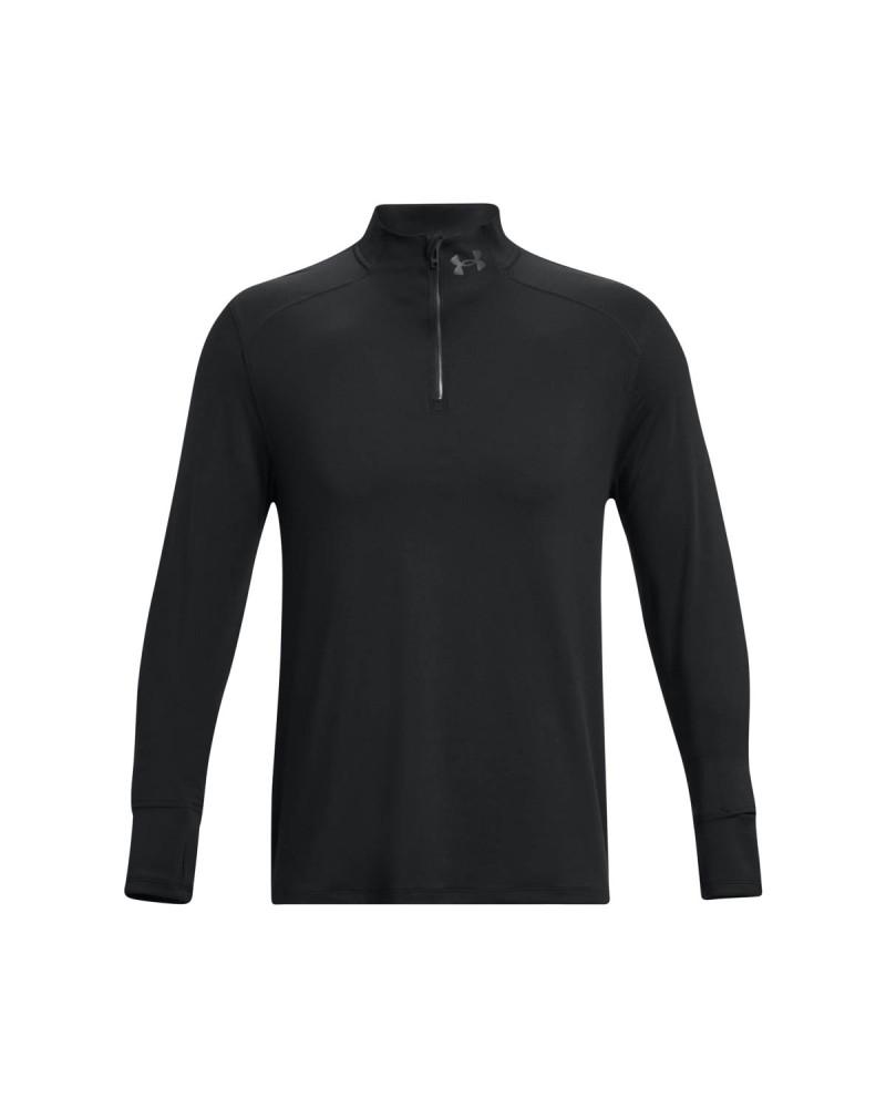 Блуза с дълъг ръкав Мъже Under Armour QUALIFIER RUN 1/4 ZIP 