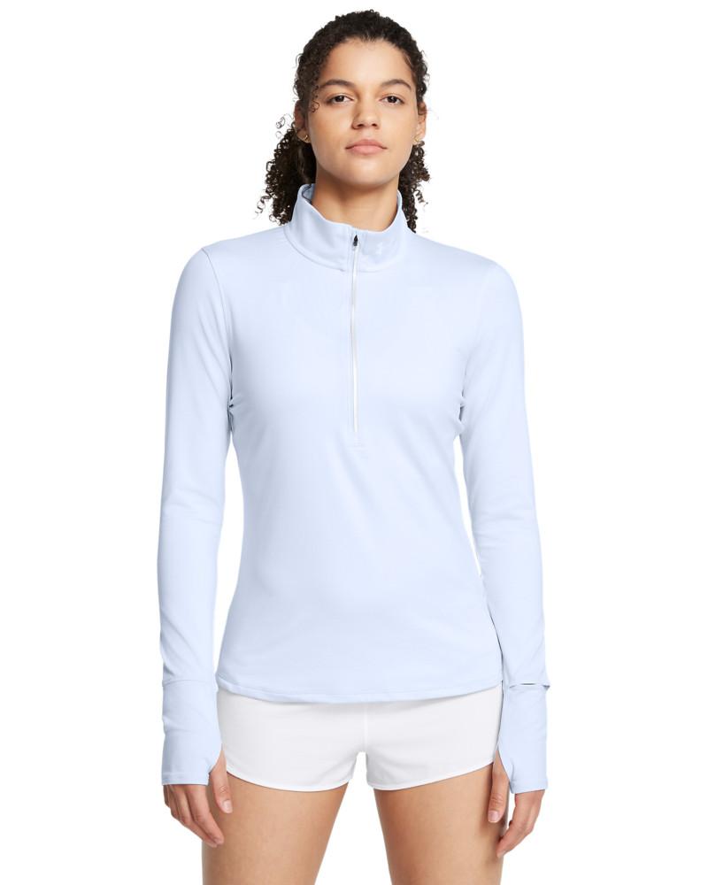 Блуза с дълъг ръкав Жени LAUNCH PRO HALF ZIP Under Armour 