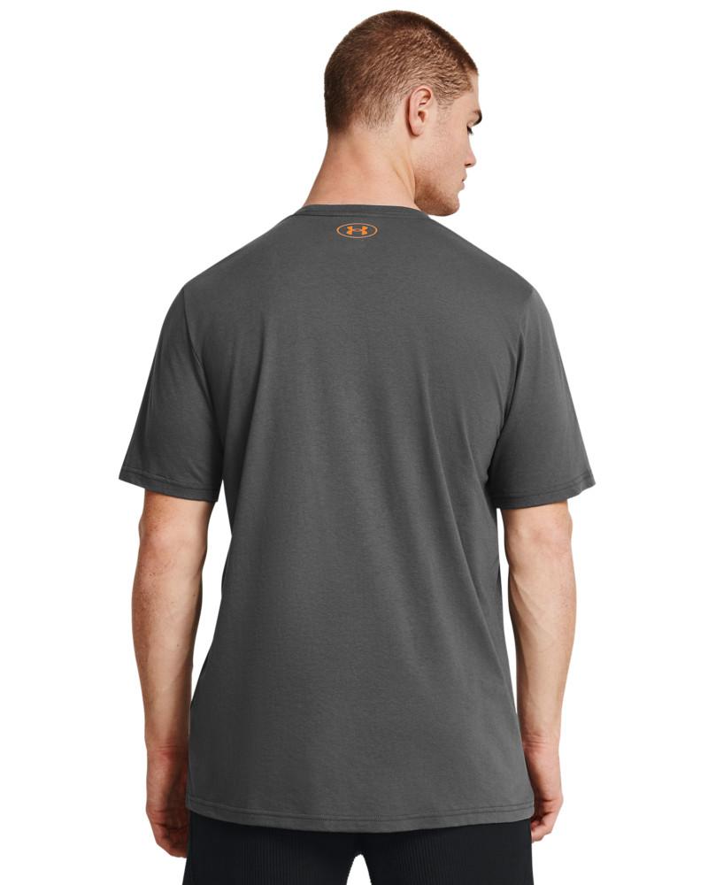 Тениска Мъже BIG LOGO FILL SS Under Armour 