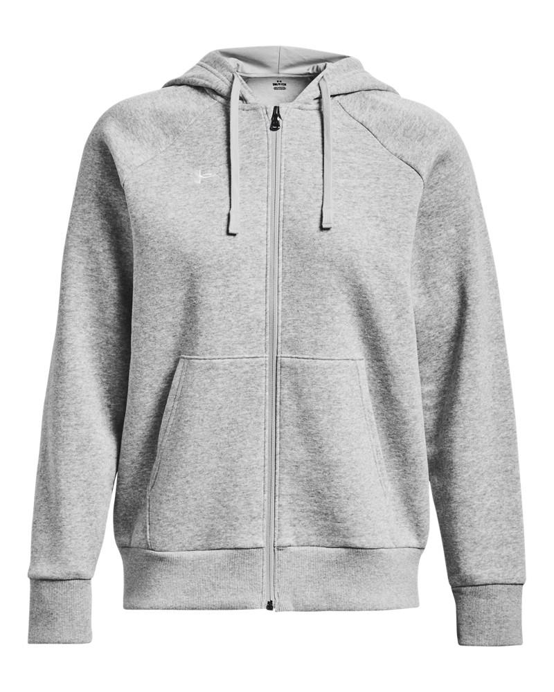 Суитчър Жени RIVAL FLEECE FZ HOODIE Under Armour 