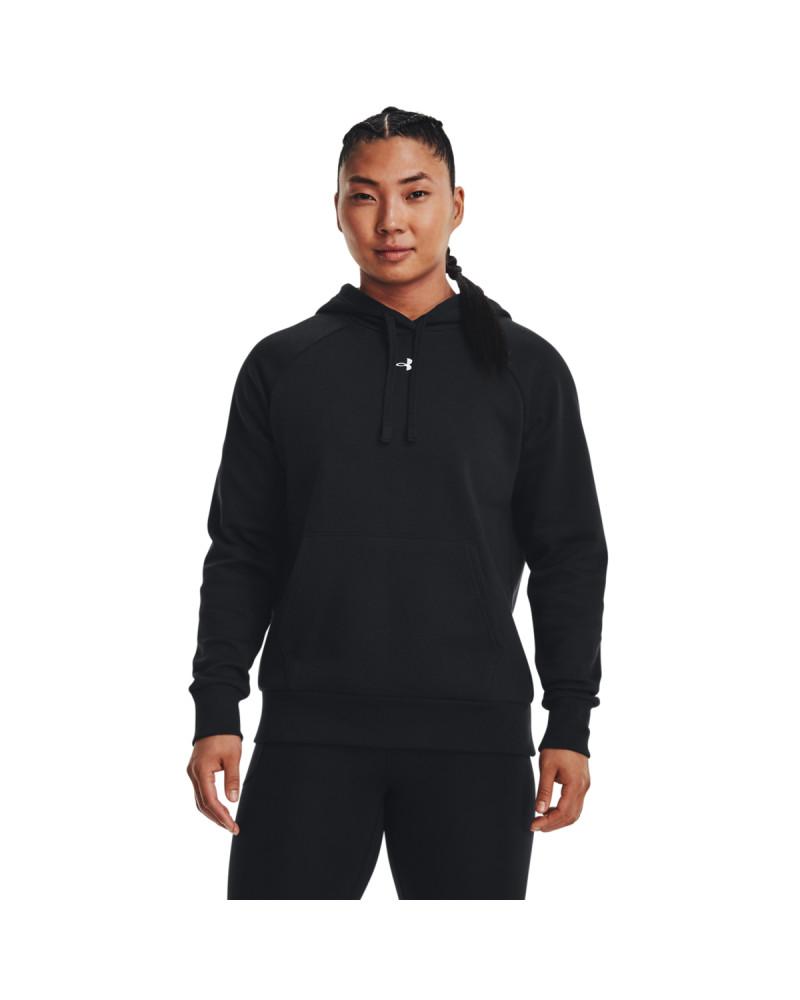 Суитчър Жени RIVAL FLEECE HOODIE Under Armour 
