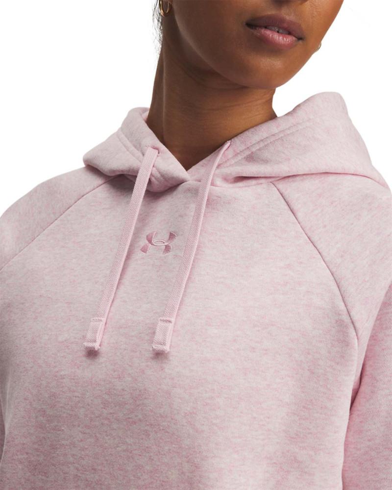 UA RIVAL FLEECE HOODIE 