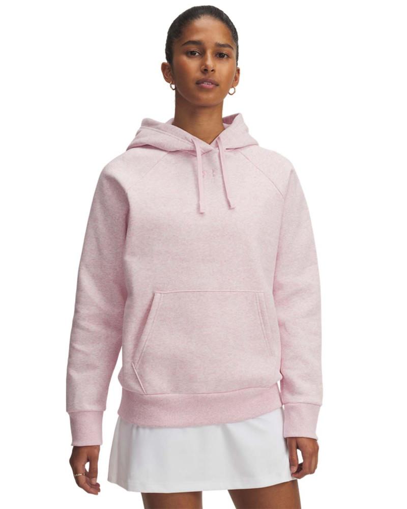UA RIVAL FLEECE HOODIE 