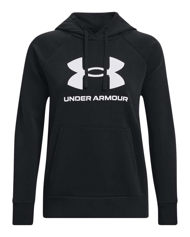Суитчър Жени RIVAL FLEECE BIG LOGO HDY Under Armour 