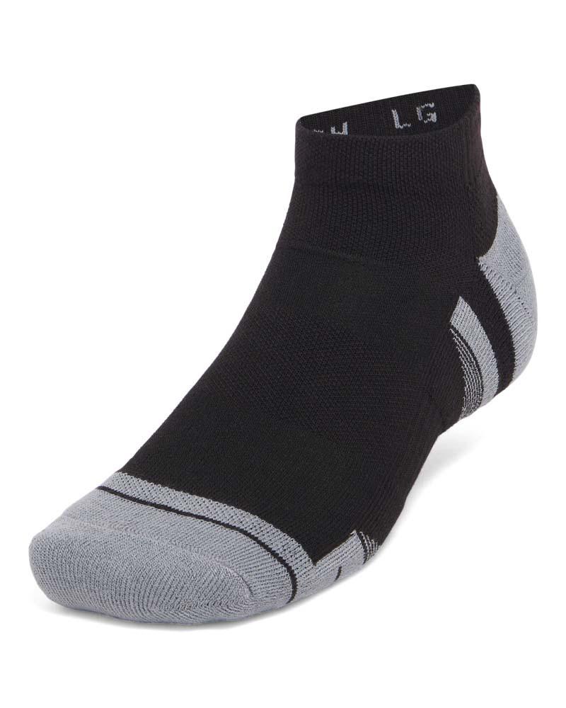 UA PERFORMANCE TECH 3PK LOW SOSETE 