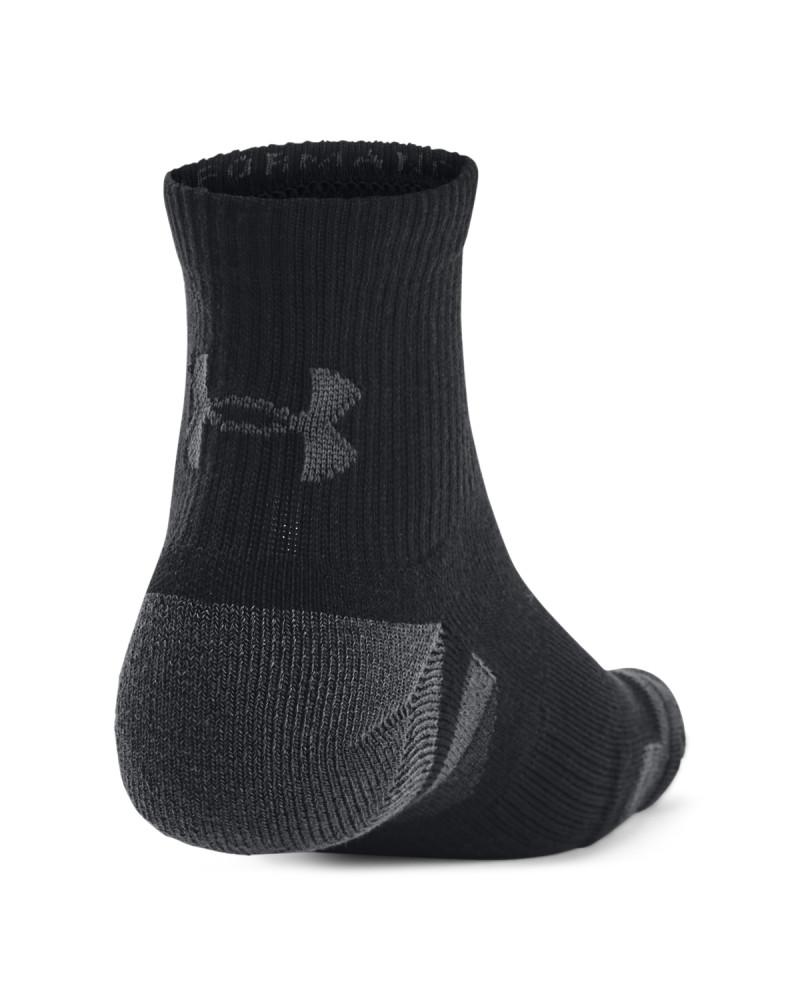Чорапи Унисекс PERFORMANCE TECH 3PK QTR Under Armour 
