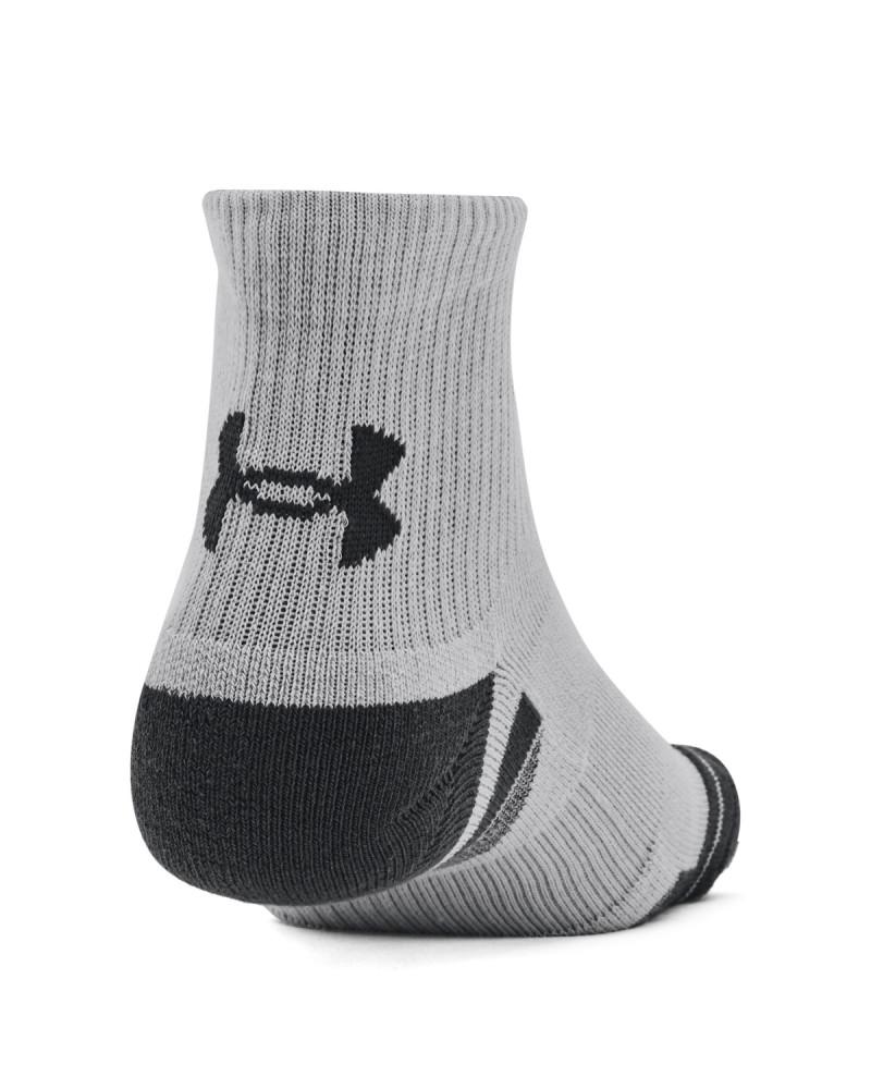 Чорапи Унисекс PERFORMANCE TECH 3PK QTR Under Armour 