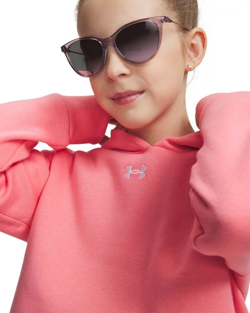 UA RIVAL FLEECE HOODIE 