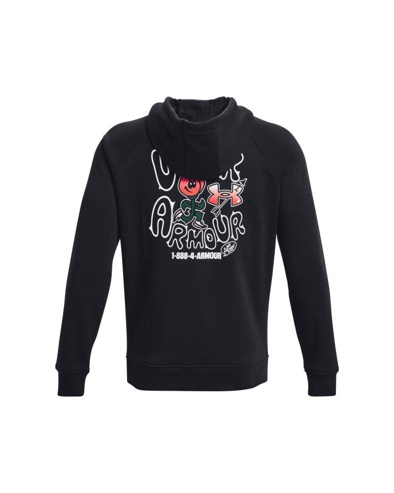 Суитчър Мъже HW TERRY ROSE HOODIE Under Armour 