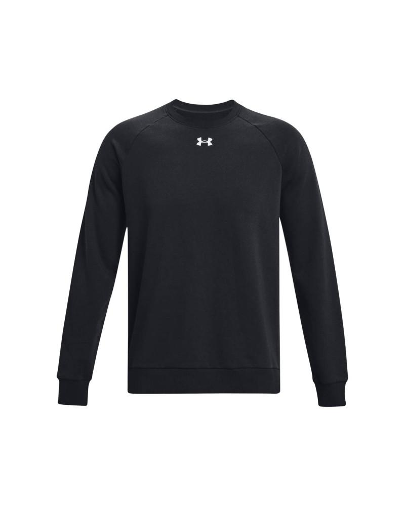 Блуза с дълъг ръкав Мъже RIVAL FLEECE CREW Under Armour 