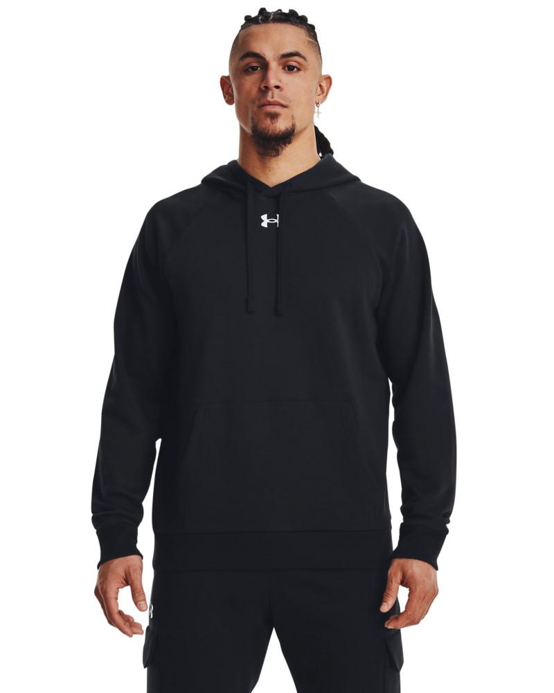 Суитчър Мъже RIVAL FLEECE HOODIE Under Armour 