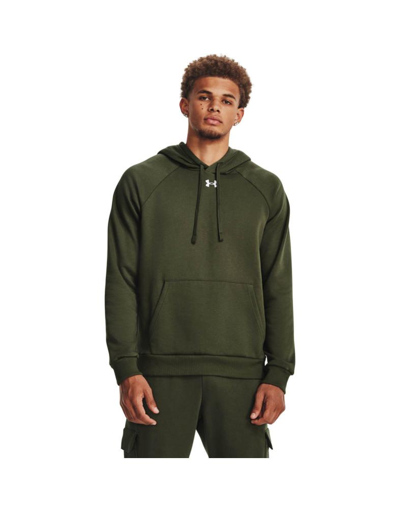Суитчър Мъже RIVAL FLEECE HOODIE Under Armour 