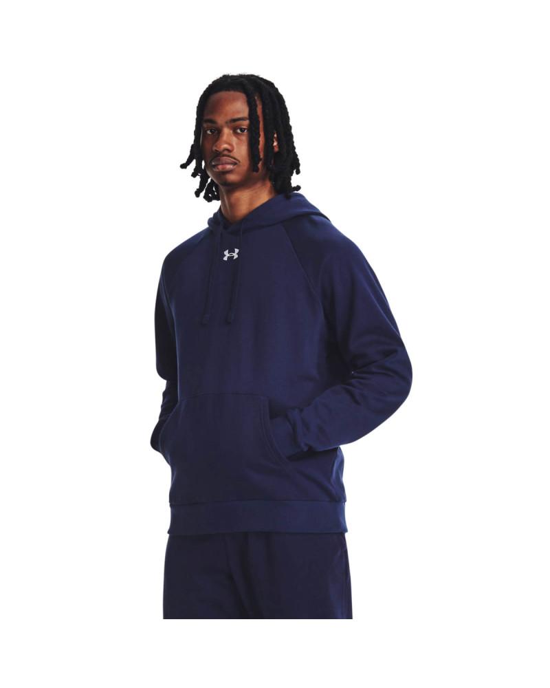 Суитчър Мъже  RIVAL FLEECE HOODIE Under Armour 