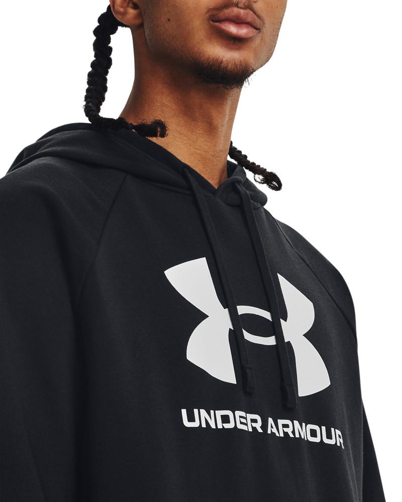 Суитчър Мъже RIVAL FLEECE LOGO HD Under Armour 