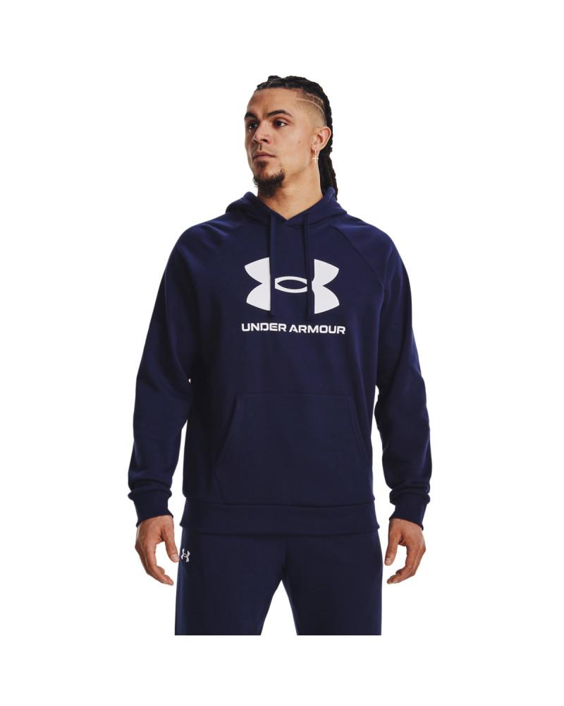 Суитчър Мъже RIVAL FLEECE LOGO HD Under Armour 
