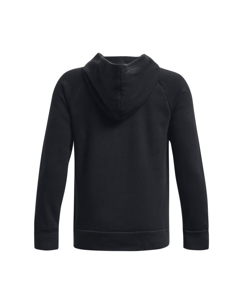 Суитчър Момчета RIVAL FLEECE BL HOODIE Under Armour 