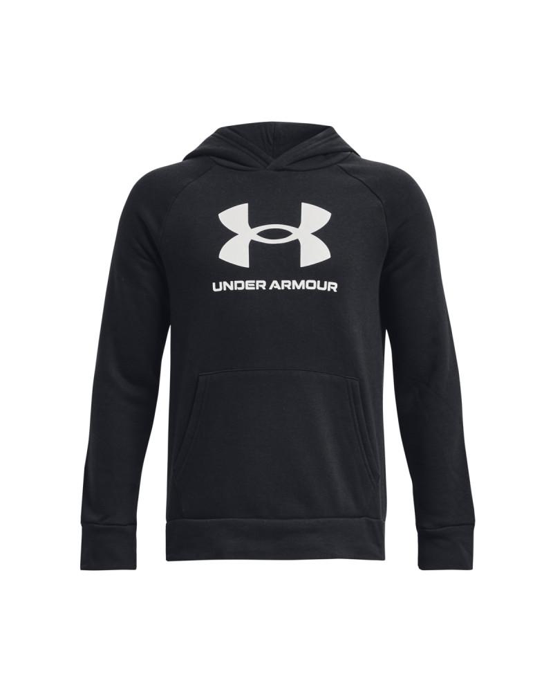 Суитчър Момчета RIVAL FLEECE BL HOODIE Under Armour 