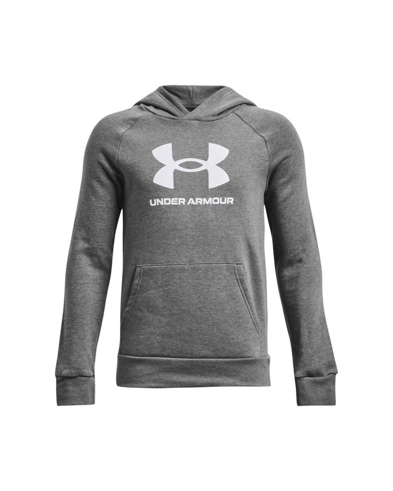 Суитчър Момчета RIVAL FLEECE BL HOODIE Under Armour 