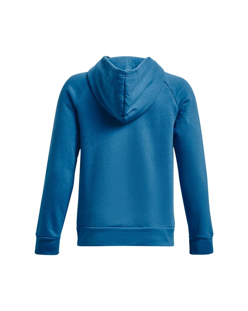 Суитчър Момчета RIVAL FLEECE HOODIE Under Armour 